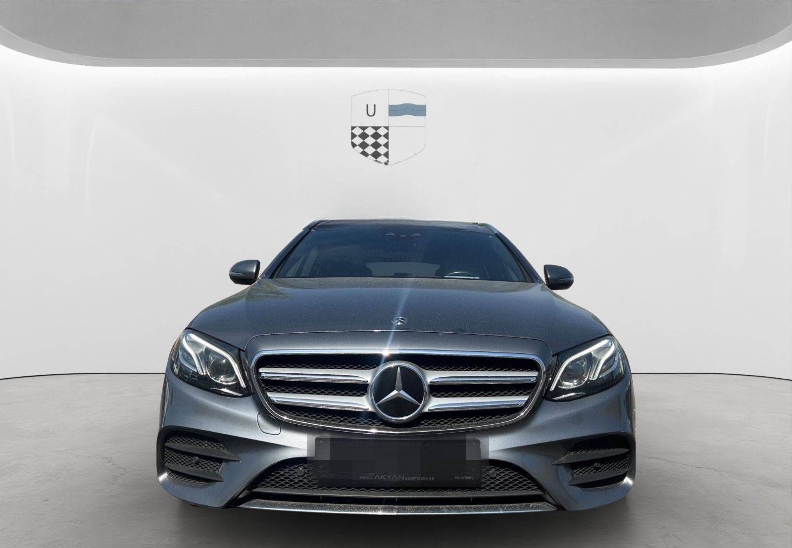 Mercedes-Benz E 220 d 4Matic AMG-Line / 1.Hand / Schiebedach foto 2