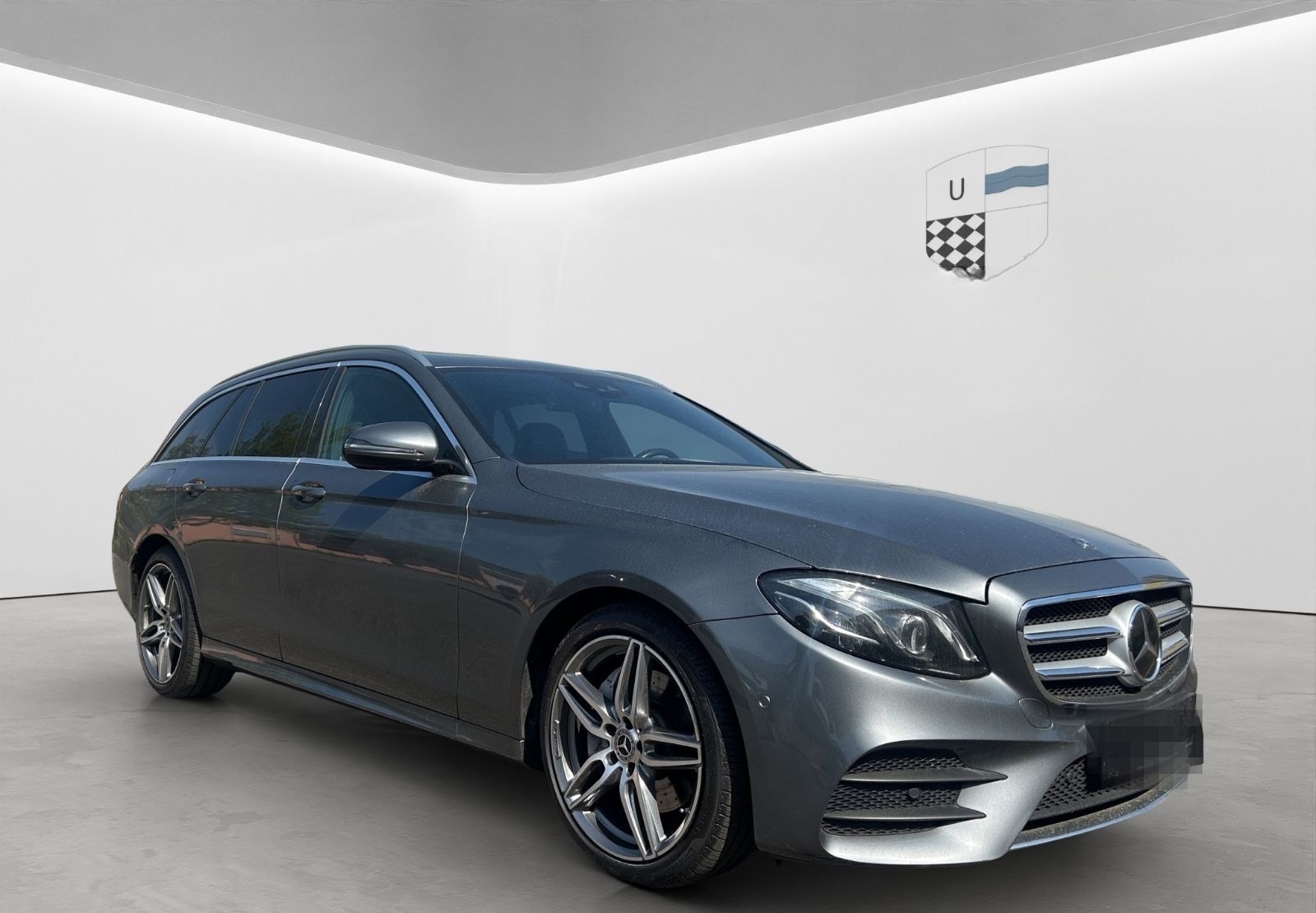 Mercedes-Benz E 220 d 4Matic AMG-Line / 1.Hand / Schiebedach foto 3