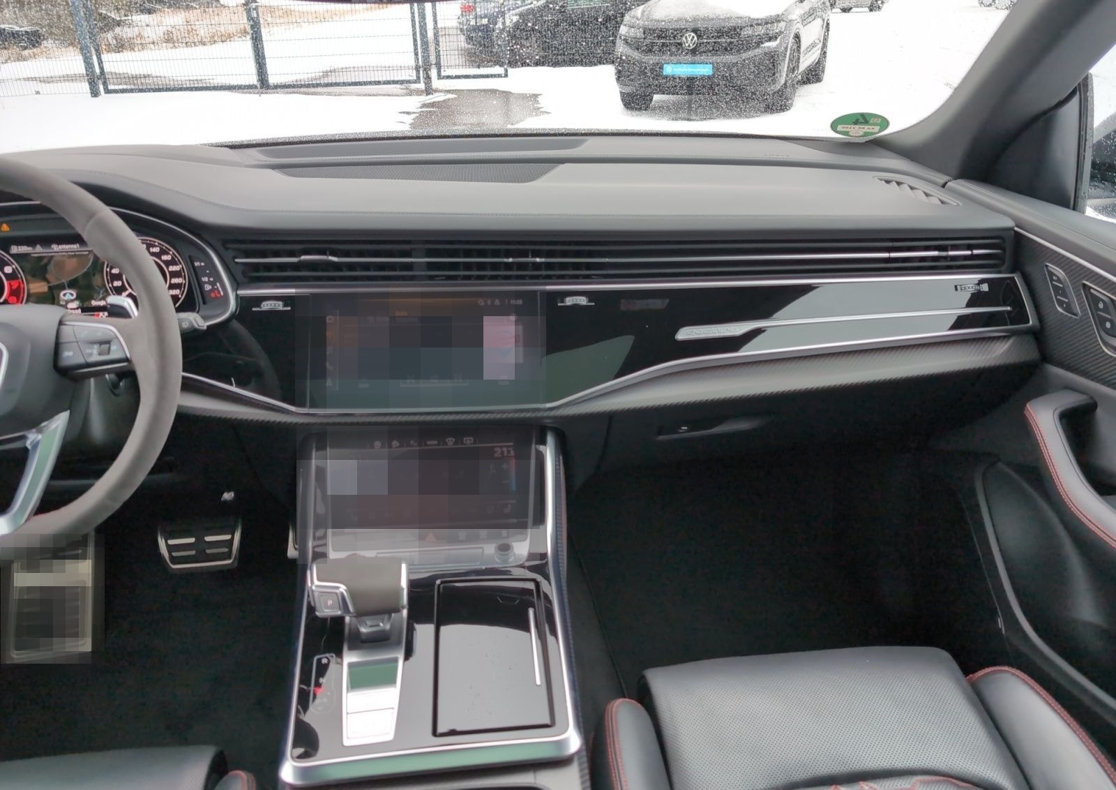 Audi RS Q8 4.0 TFSI q. Titpr., HD Matrix, 305, Kermai foto 11