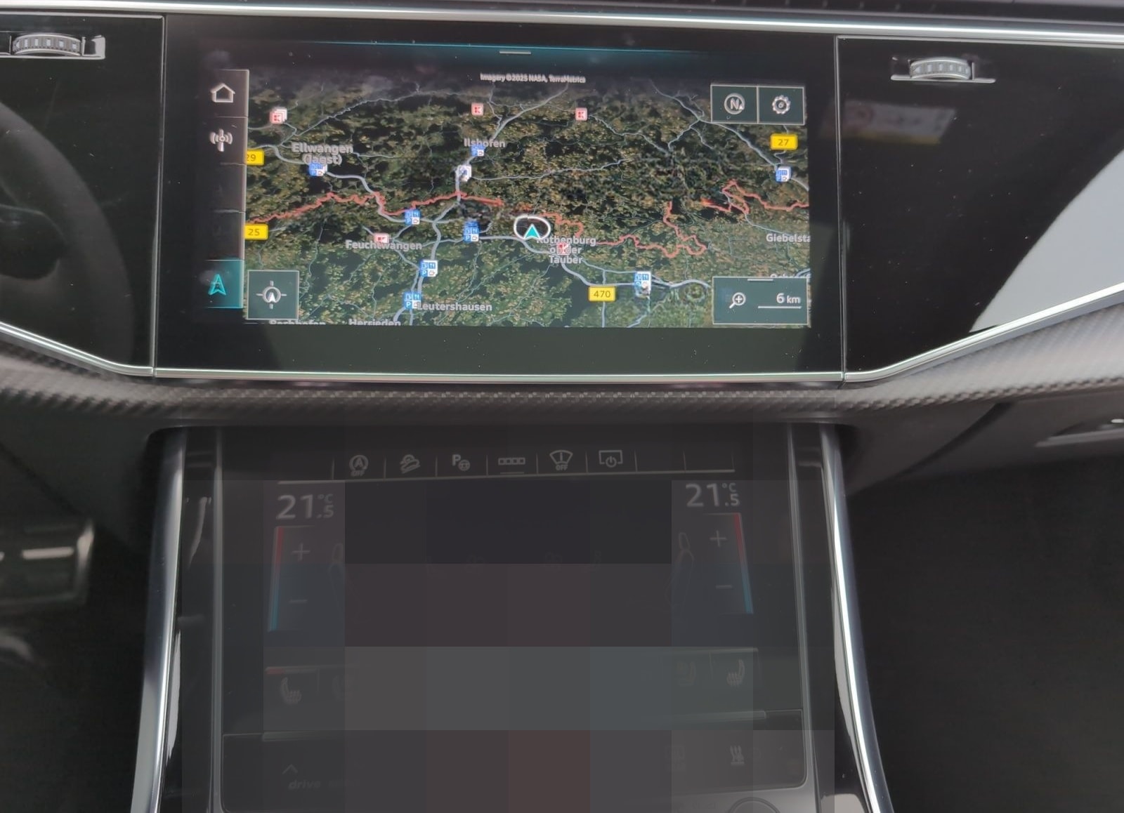 Audi RS Q8 4.0 TFSI q. Titpr., HD Matrix, 305, Kermai foto 12