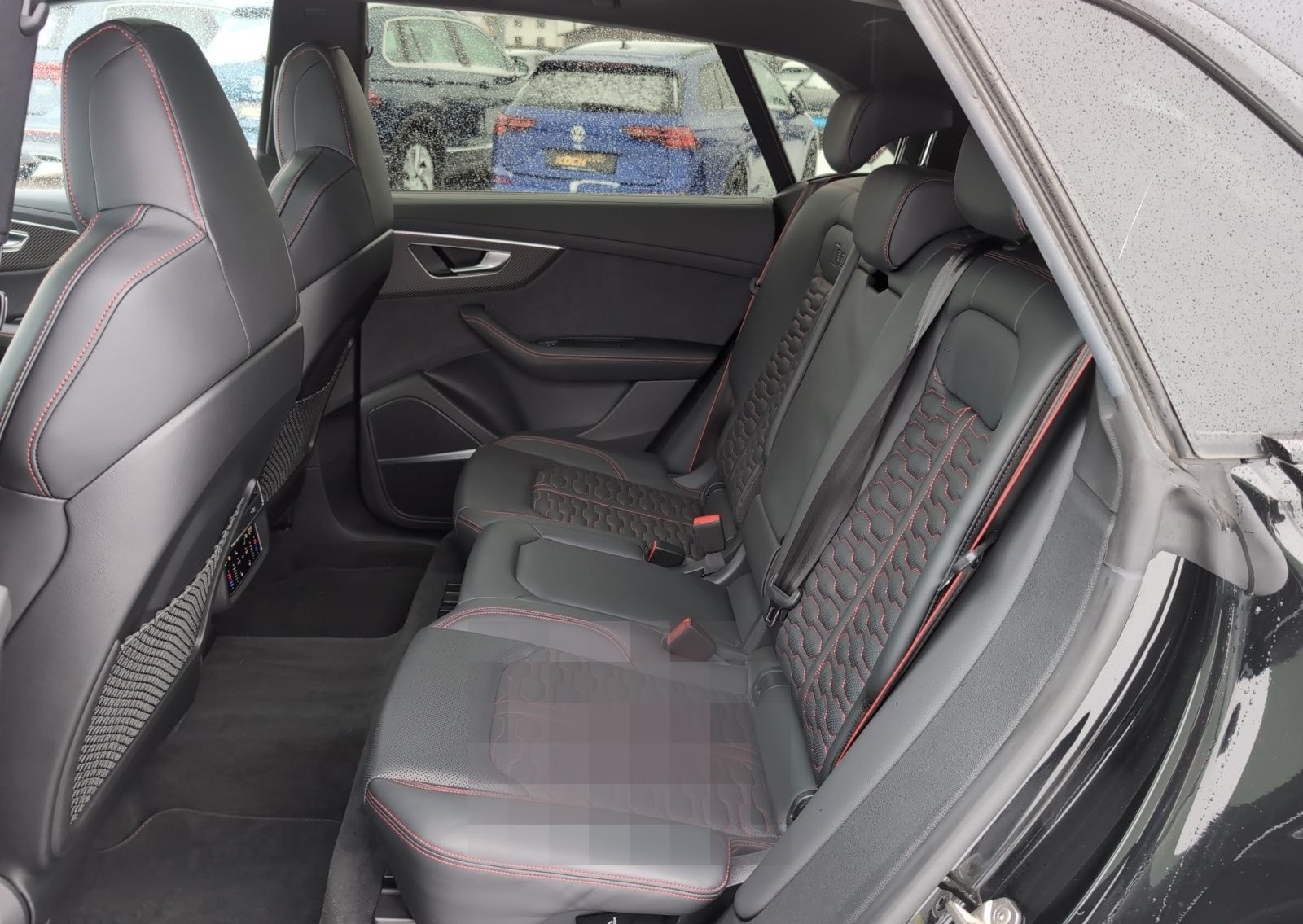 Audi RS Q8 4.0 TFSI q. Titpr., HD Matrix, 305, Kermai foto 13