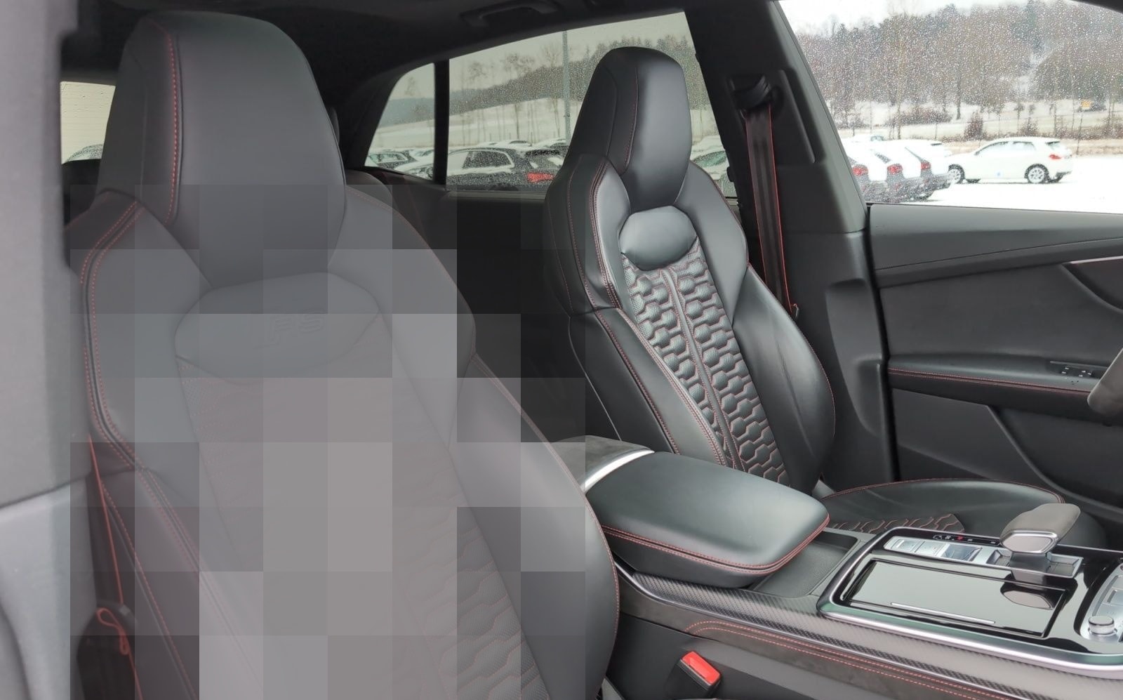 Audi RS Q8 4.0 TFSI q. Titpr., HD Matrix, 305, Kermai foto 15