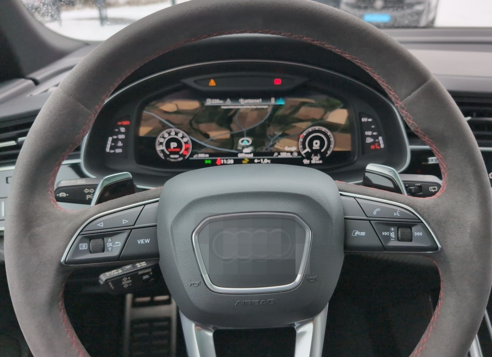 Audi RS Q8 4.0 TFSI q. Titpr., HD Matrix, 305, Kermai foto 18