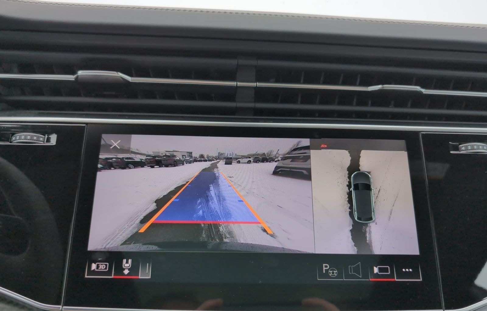 Audi RS Q8 4.0 TFSI q. Titpr., HD Matrix, 305, Kermai foto 19