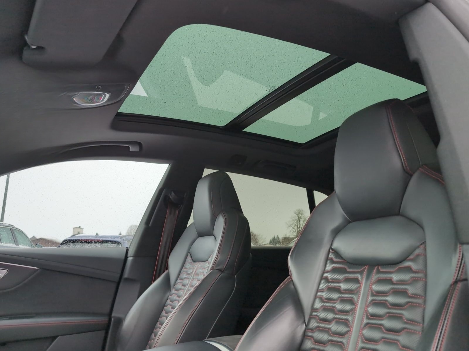 Audi RS Q8 4.0 TFSI q. Titpr., HD Matrix, 305, Kermai foto 20