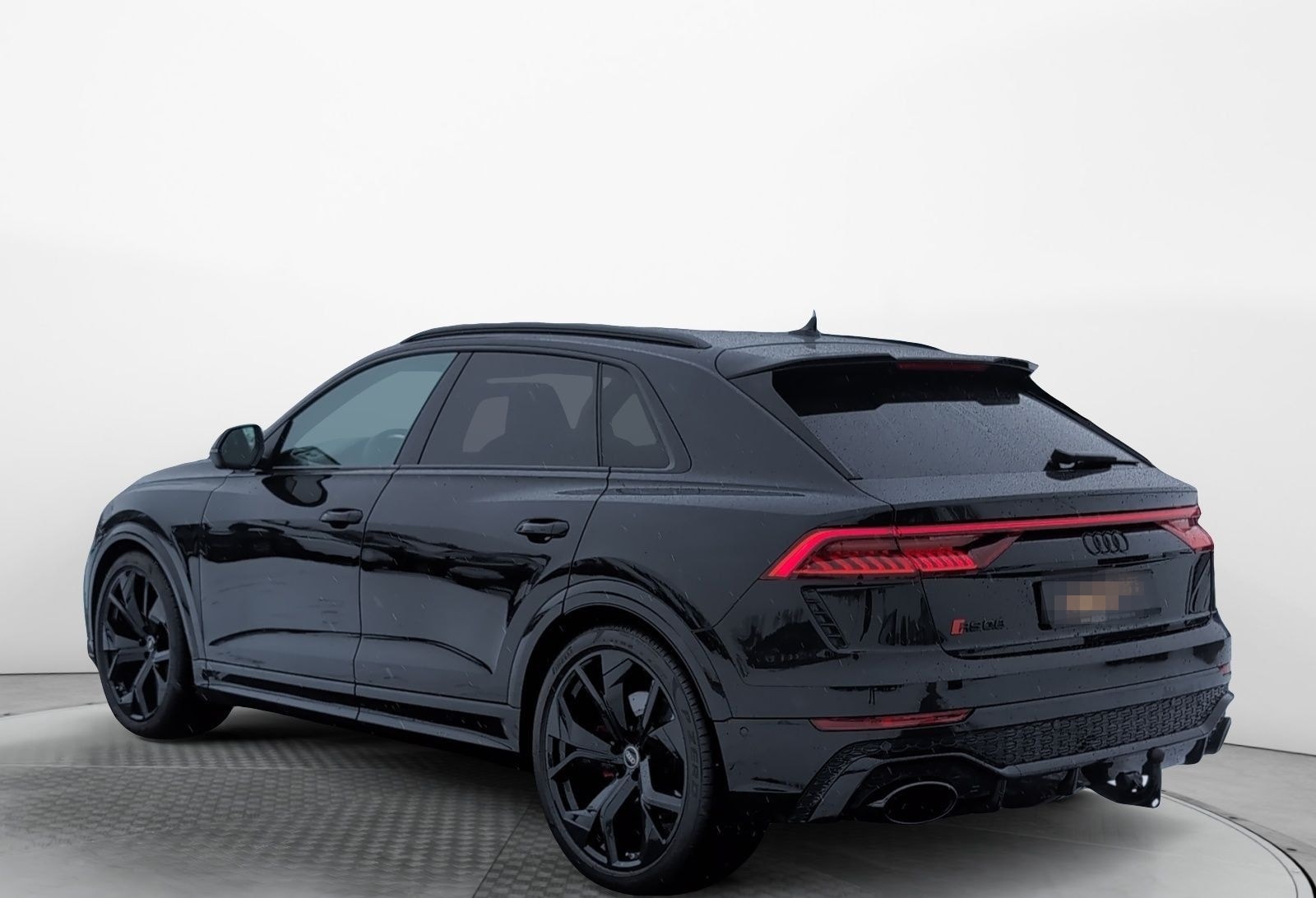 Audi RS Q8 4.0 TFSI q. Titpr., HD Matrix, 305, Kermai foto 6