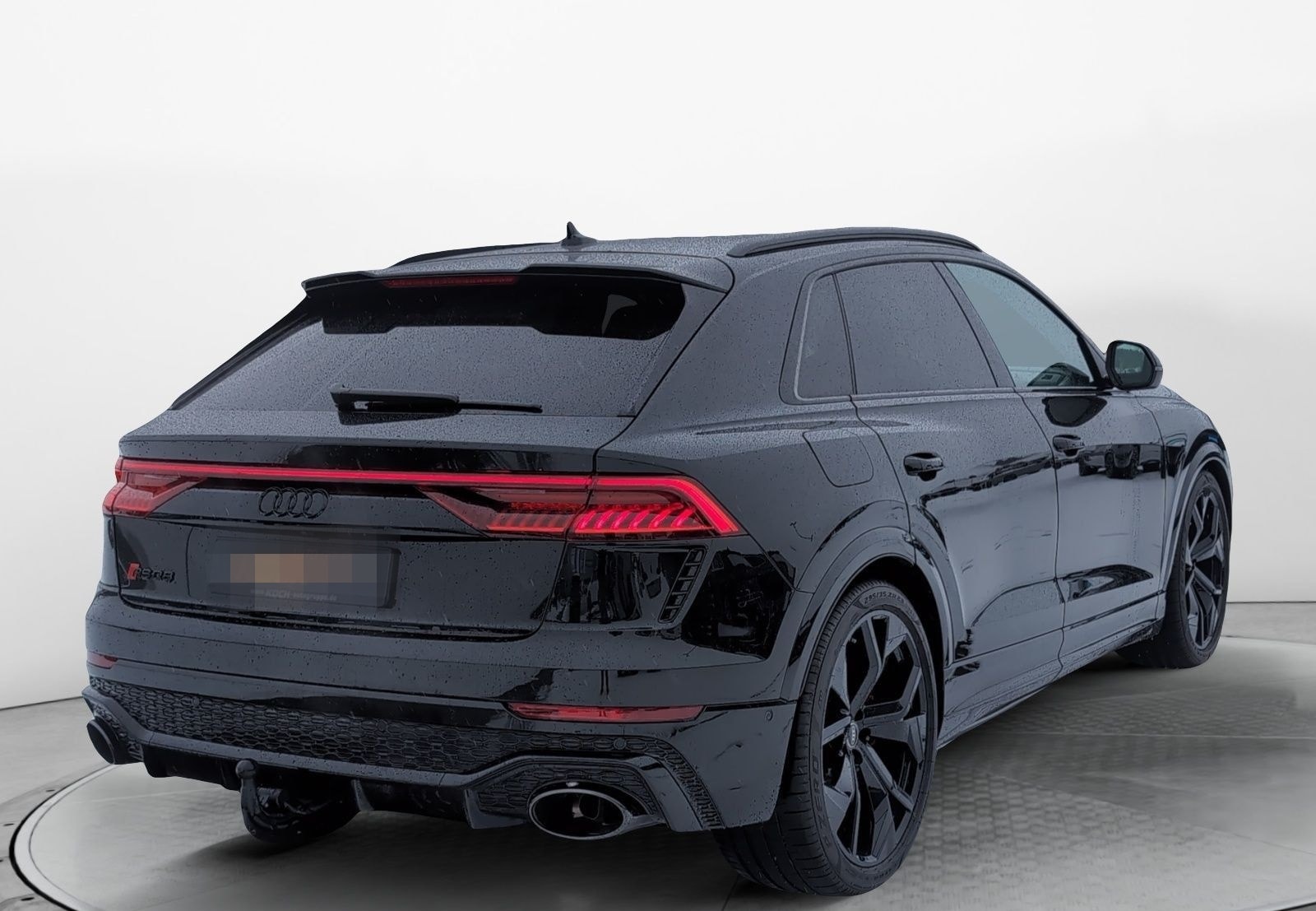 Audi RS Q8 4.0 TFSI q. Titpr., HD Matrix, 305, Kermai foto 8