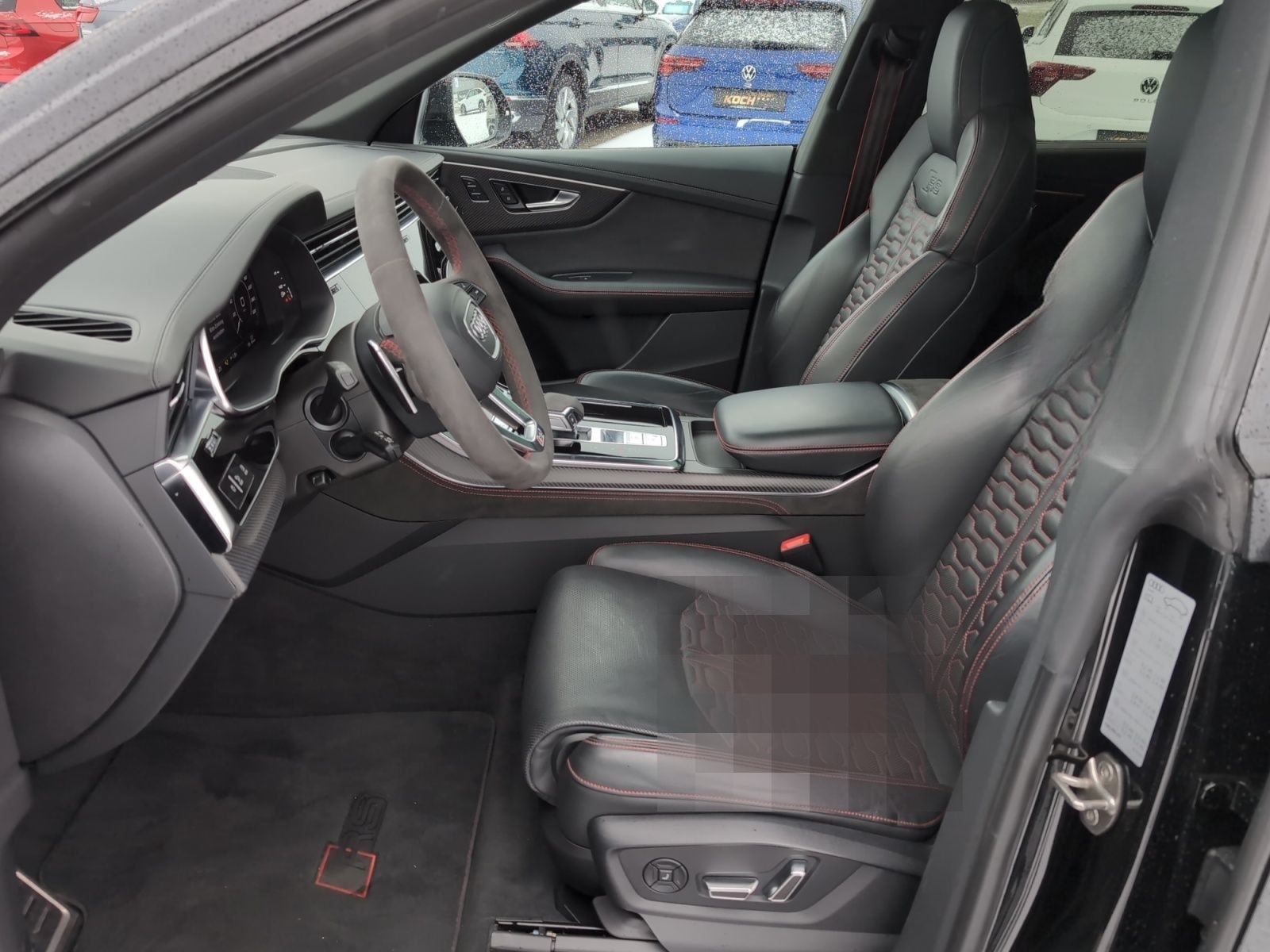 Audi RS Q8 4.0 TFSI q. Titpr., HD Matrix, 305, Kermai foto 9