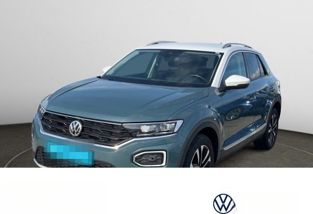 Volkswagen T-Roc 2.0 TDI DSG IQ.DRIVE Navi,AHK,LED,Standhz. foto 1