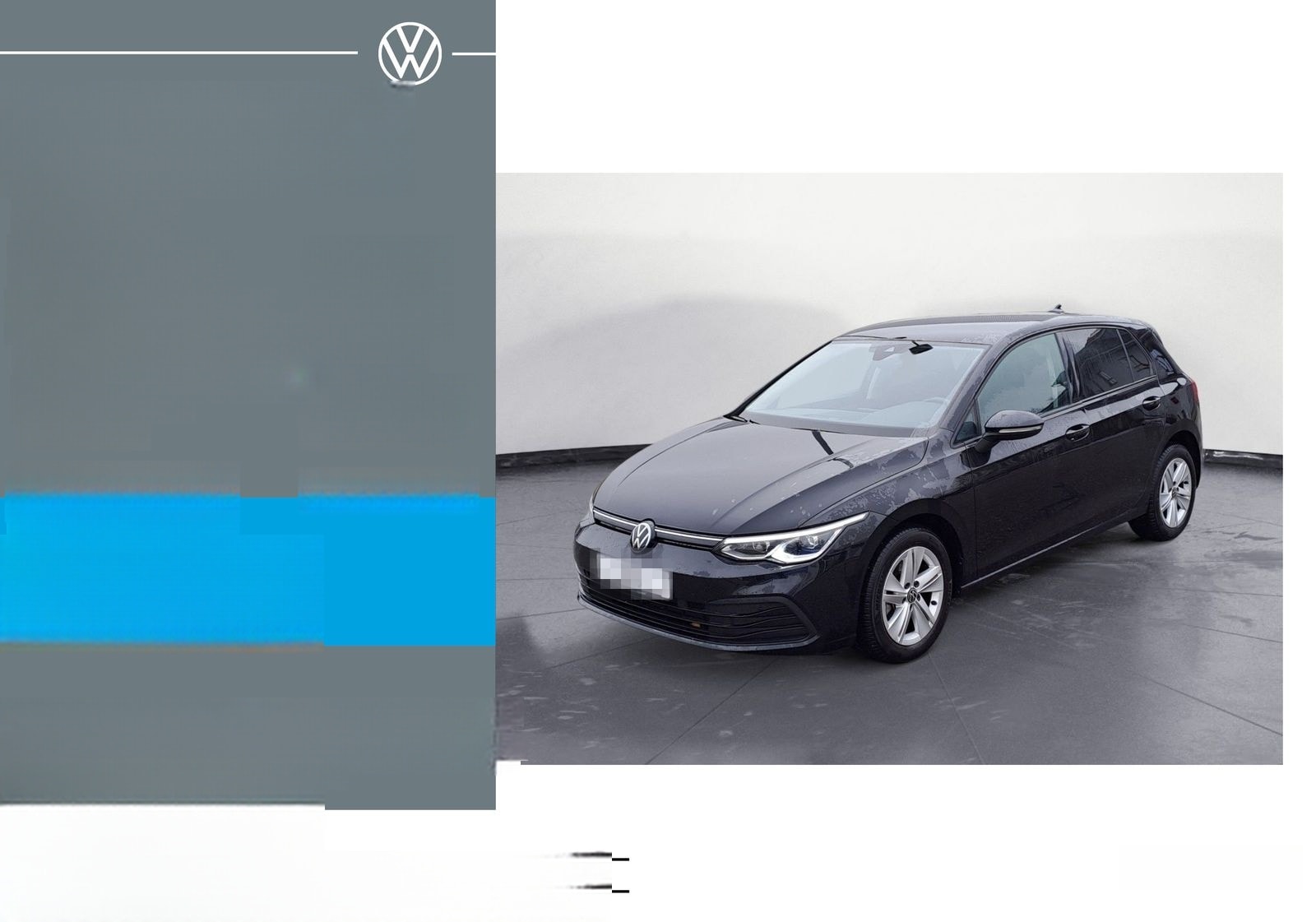 Volkswagen Golf Life 1,5 TSI 6-Gang *LED*CARPLAY*DAB* foto 1