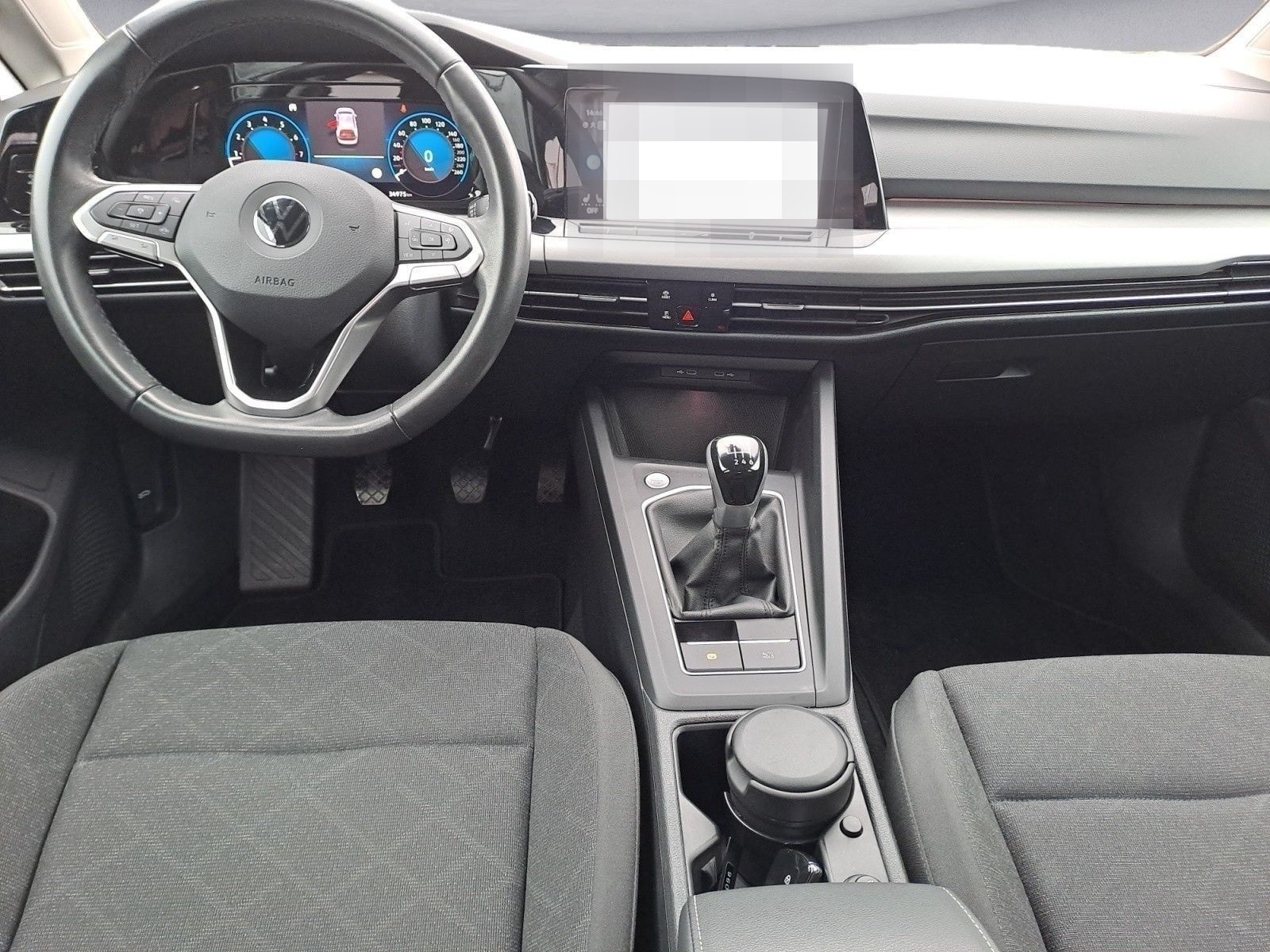 Volkswagen Golf Life 1,5 TSI 6-Gang *LED*CARPLAY*DAB* foto 9