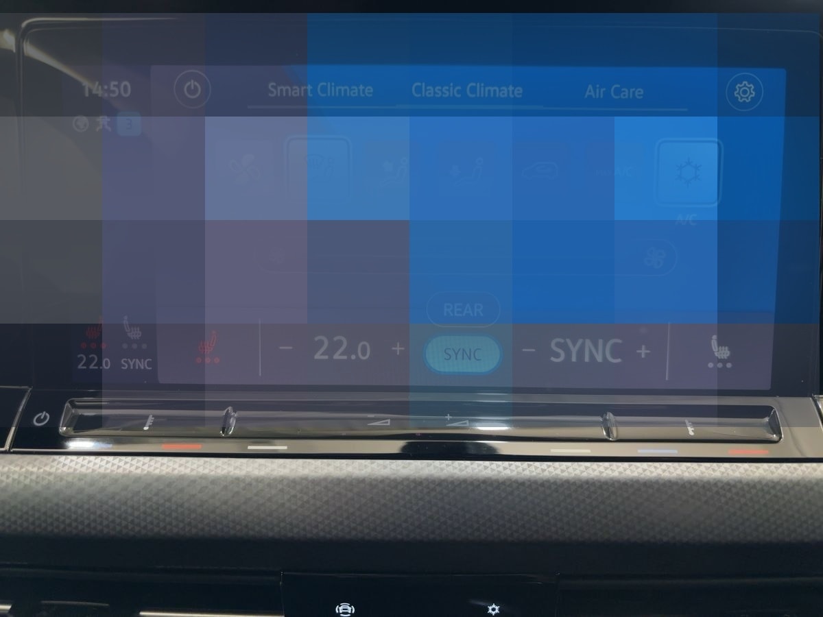 Volkswagen Golf VIII Variant 2.0 TDI DSG Active foto 11