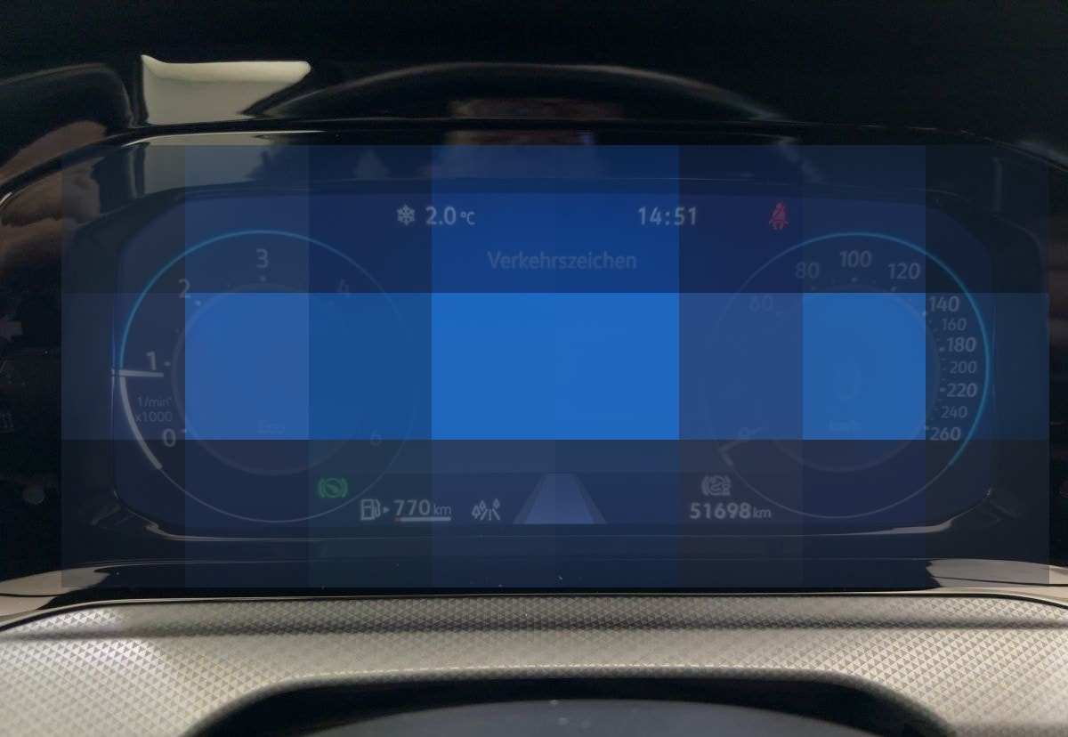 Volkswagen Golf VIII Variant 2.0 TDI DSG Active foto 15