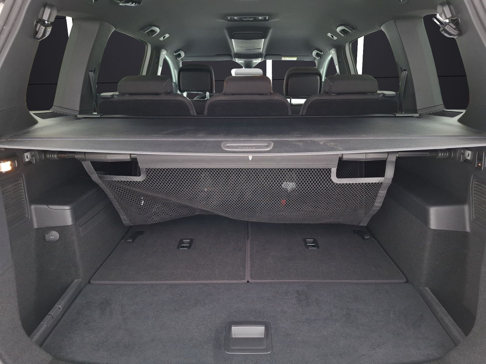 Volkswagen Touran 2.0 TDI R-Line LED Navi ACC AHK 7-Sitze S foto 13