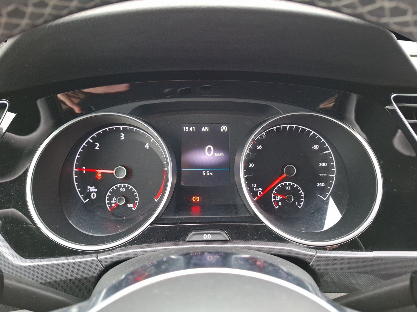 Volkswagen Touran 2.0 TDI R-Line LED Navi ACC AHK 7-Sitze S foto 18