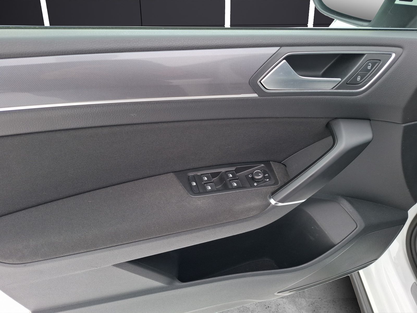 Volkswagen Touran 2.0 TDI R-Line LED Navi ACC AHK 7-Sitze S foto 19