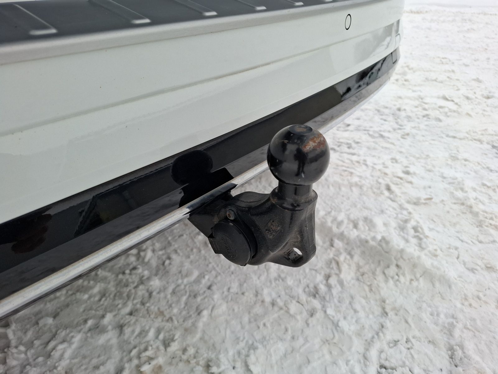 Volkswagen Touran 2.0 TDI R-Line LED Navi ACC AHK 7-Sitze S foto 22