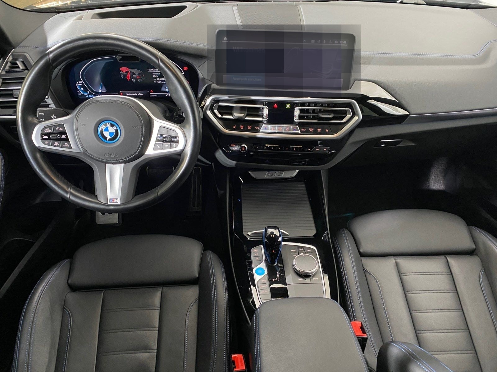 BMW iX3 M Sport Driv.Assist.Prof Harman/K Head-Up foto 7