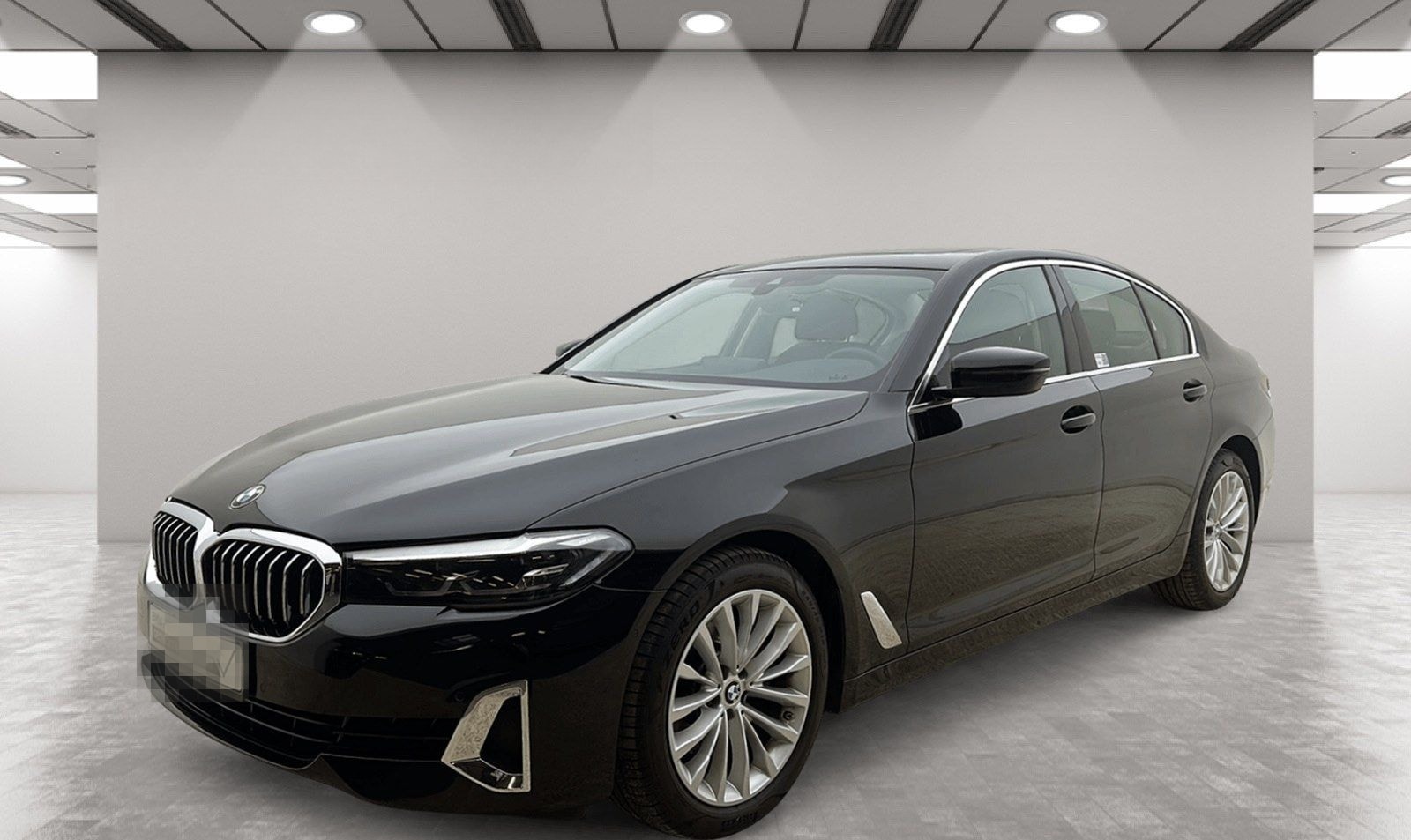 BMW 520d Limousine Harman/K LiveCockpitProf Kamera foto 1