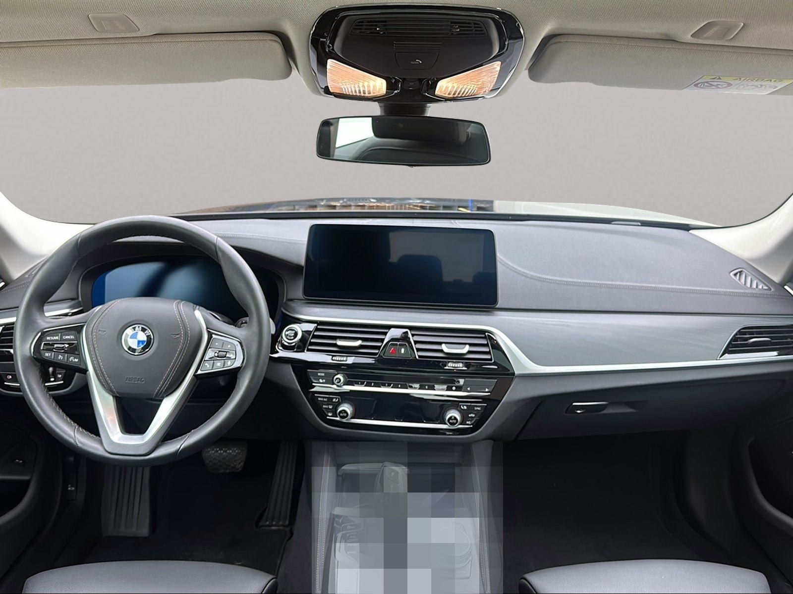 BMW 520d Limousine Harman/K LiveCockpitProf Kamera foto 20