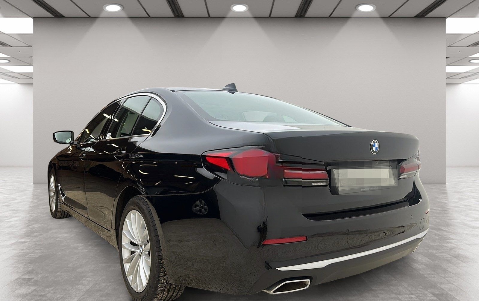 BMW 520d Limousine Harman/K LiveCockpitProf Kamera foto 3