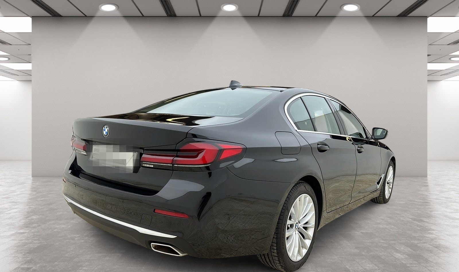 BMW 520d Limousine Harman/K LiveCockpitProf Kamera foto 5