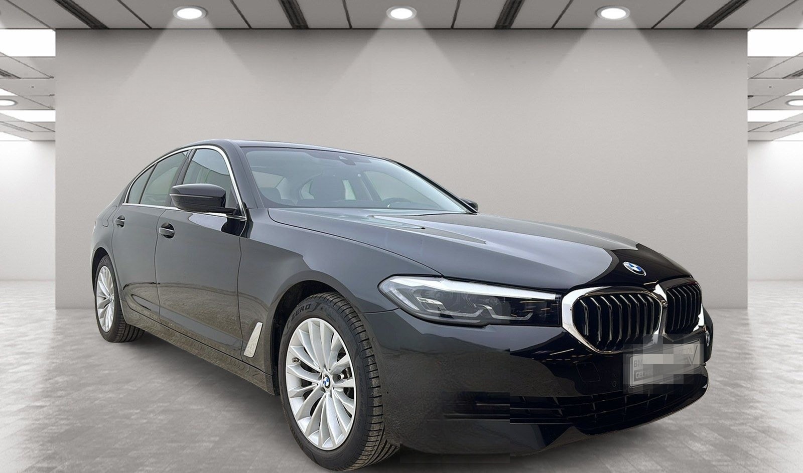 BMW 520d Limousine Harman/K LiveCockpitProf Kamera foto 6