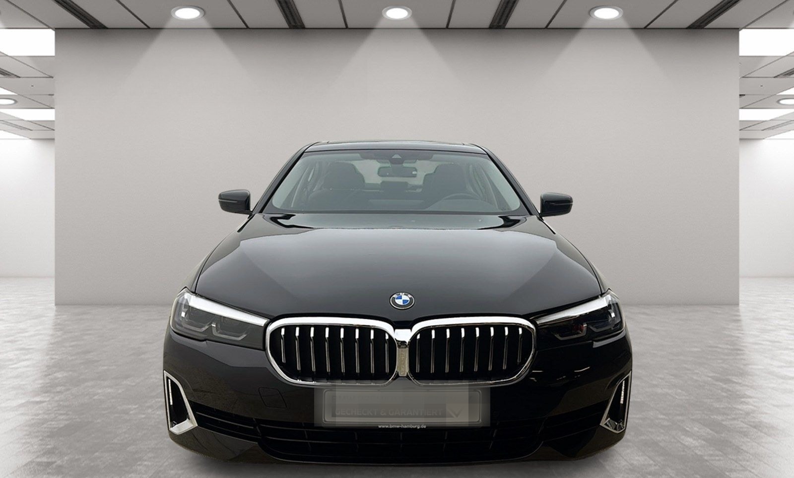 BMW 520d Limousine Harman/K LiveCockpitProf Kamera foto 7