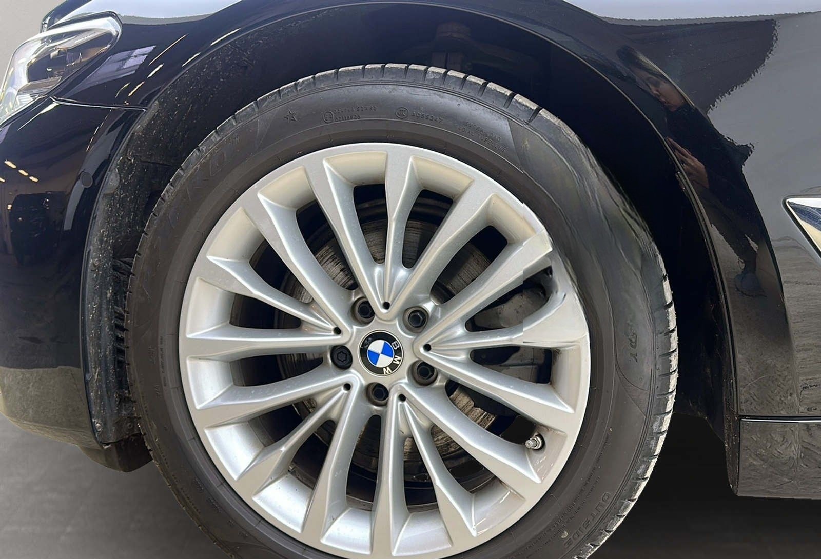 BMW 520d Limousine Harman/K LiveCockpitProf Kamera foto 8