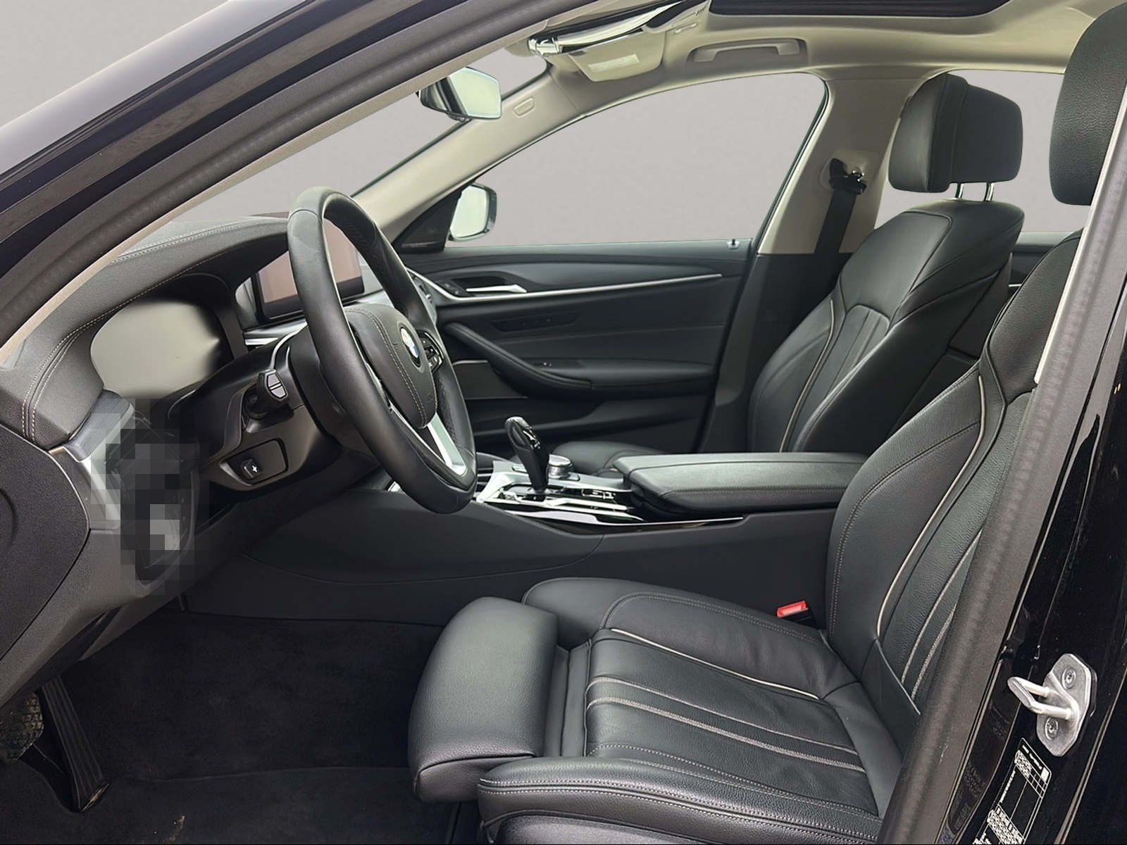 BMW 520d Limousine Harman/K LiveCockpitProf Kamera foto 10