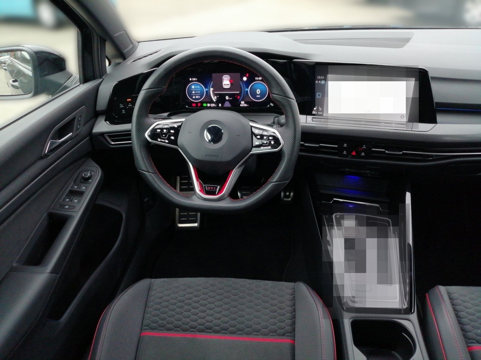 Volkswagen Golf GTI Clubsport VIII 2.0TSI DSG BlackStyle foto 11