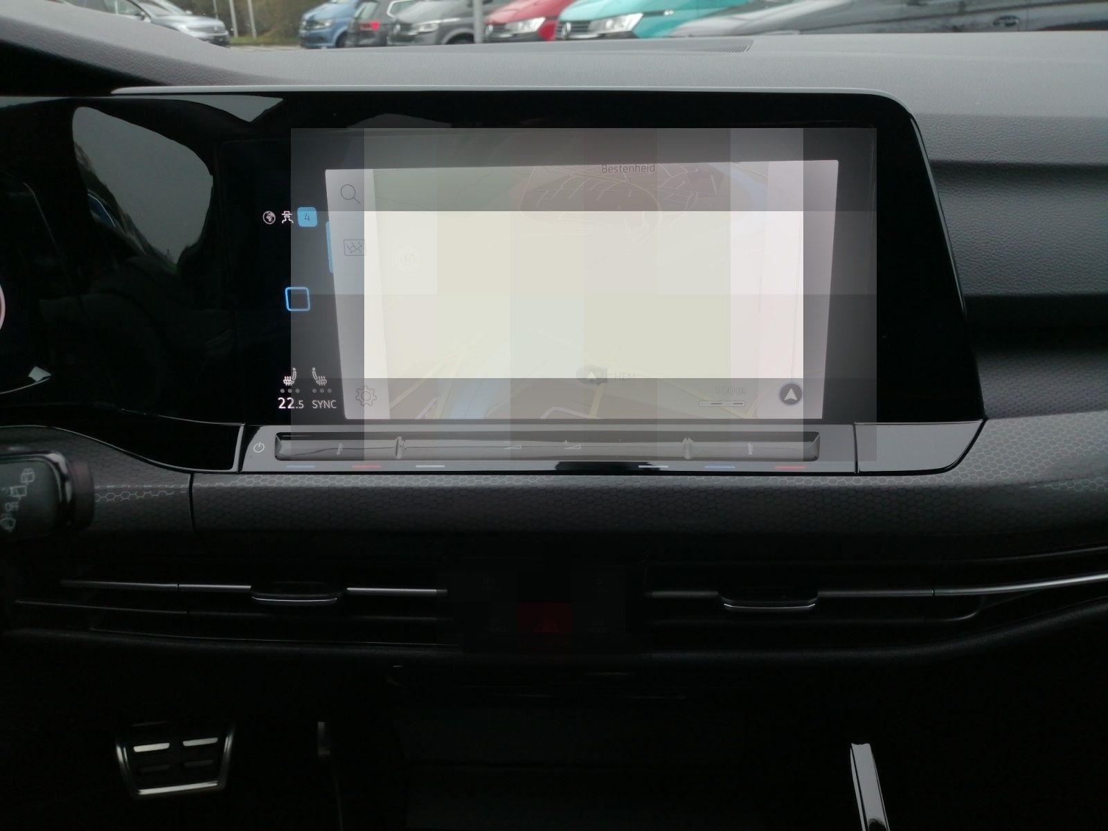 Volkswagen Golf GTI Clubsport VIII 2.0TSI DSG BlackStyle foto 13