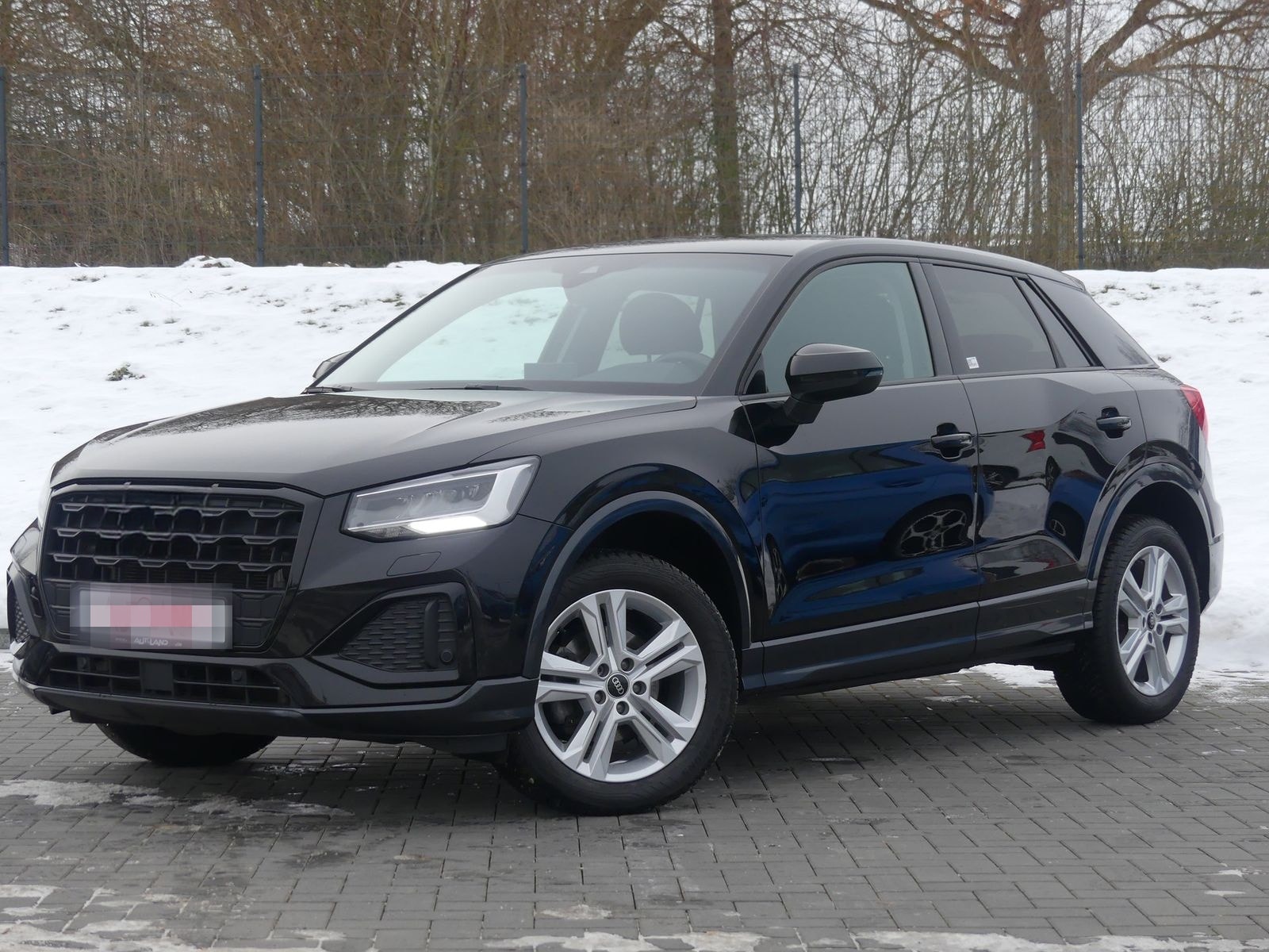 Audi Q2 35 TFSI s-tronic LED ACC Navi foto 2