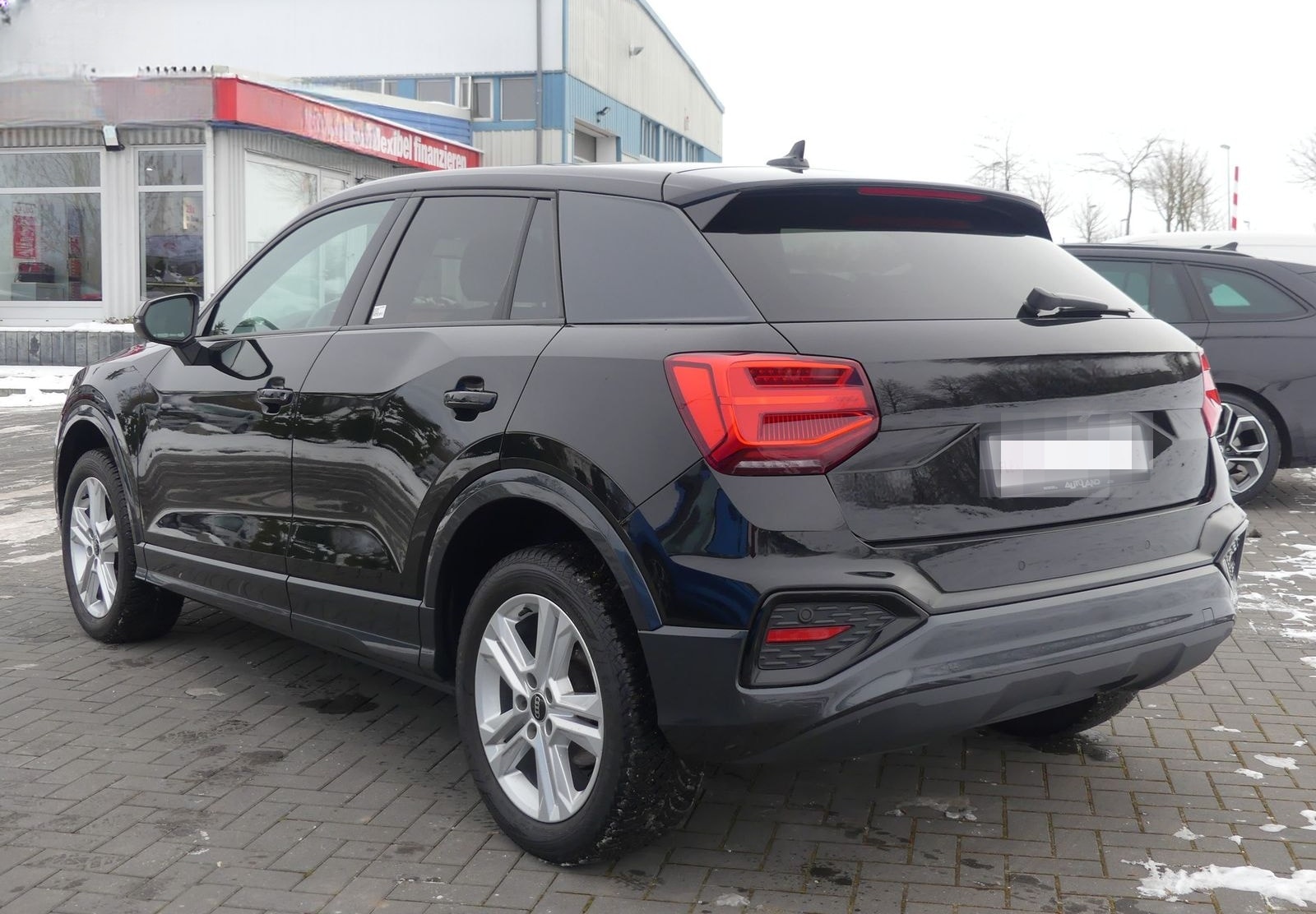 Audi Q2 35 TFSI s-tronic LED ACC Navi foto 3