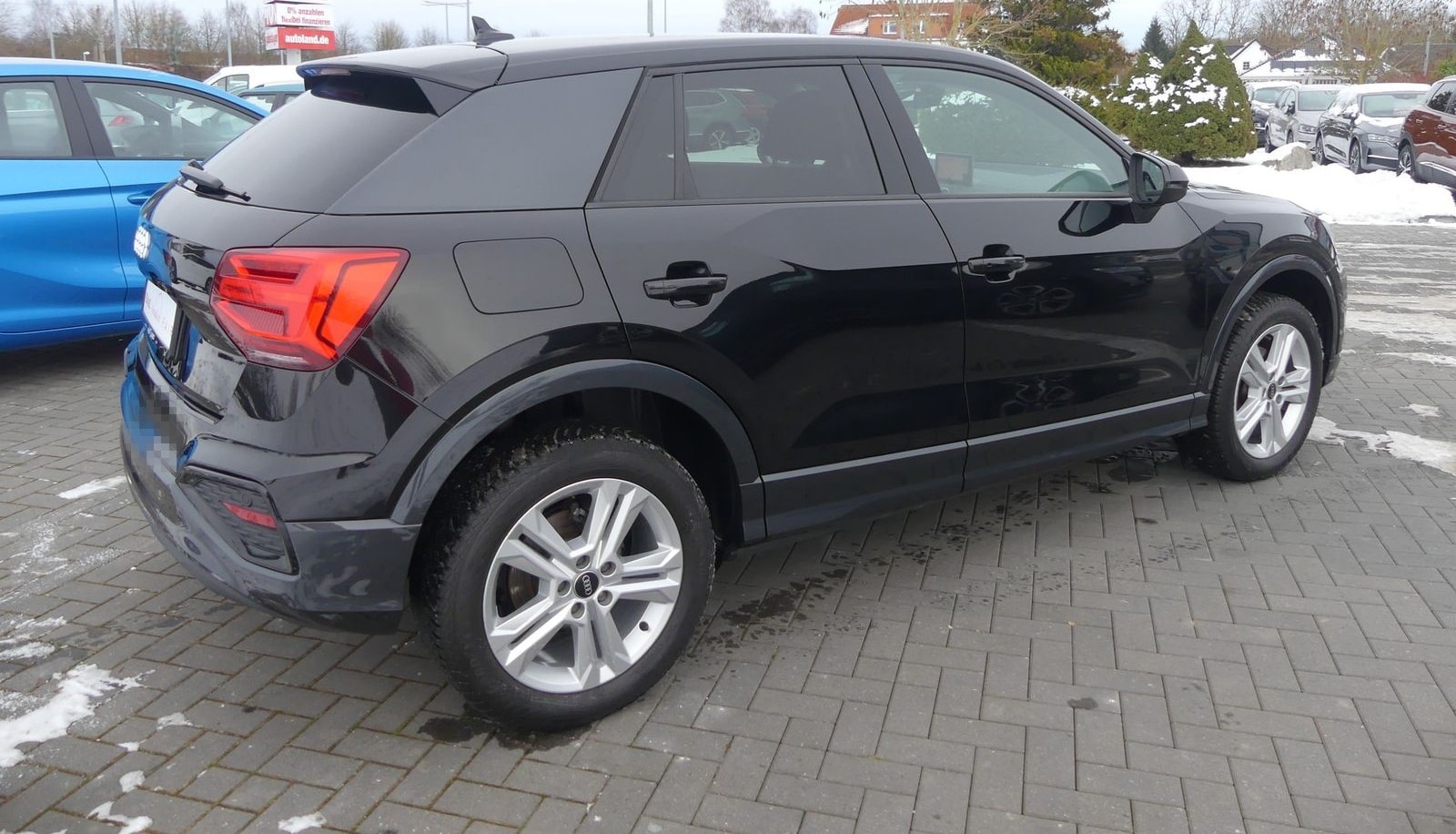 Audi Q2 35 TFSI s-tronic LED ACC Navi foto 5