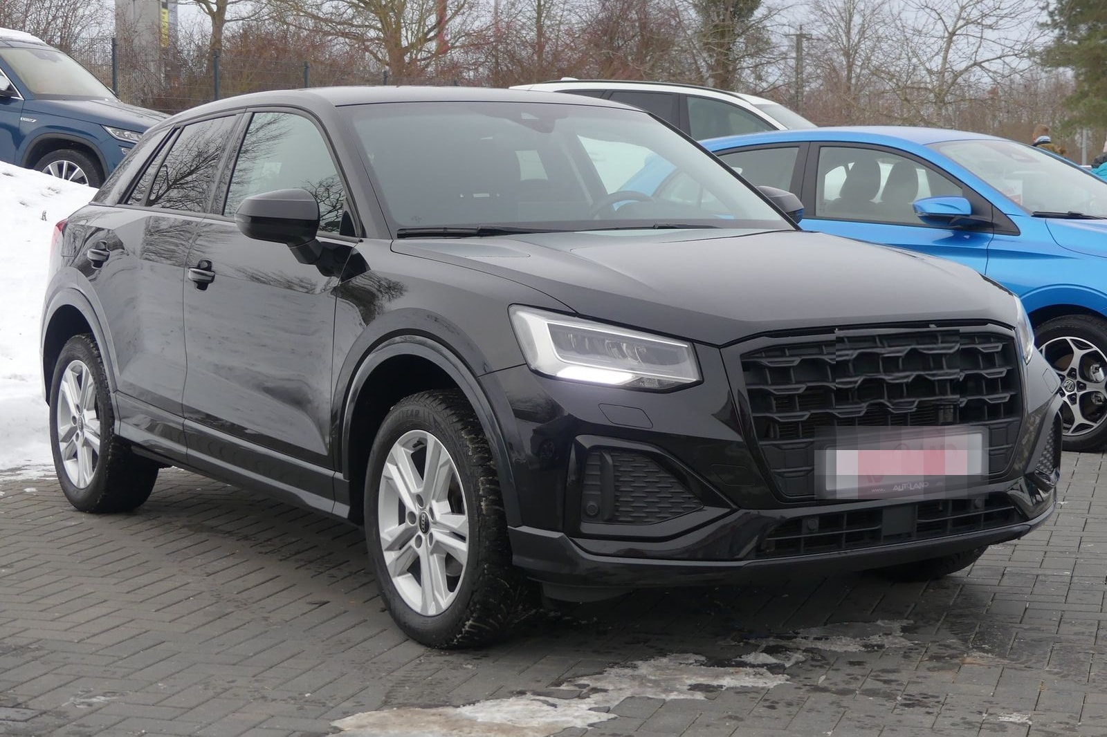 Audi Q2 35 TFSI s-tronic LED ACC Navi foto 6