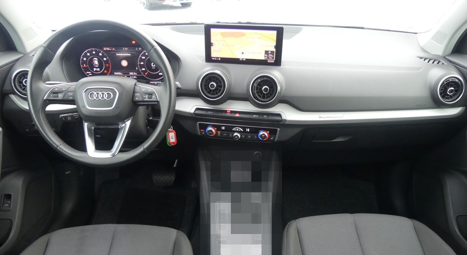 Audi Q2 35 TFSI s-tronic LED ACC Navi foto 9