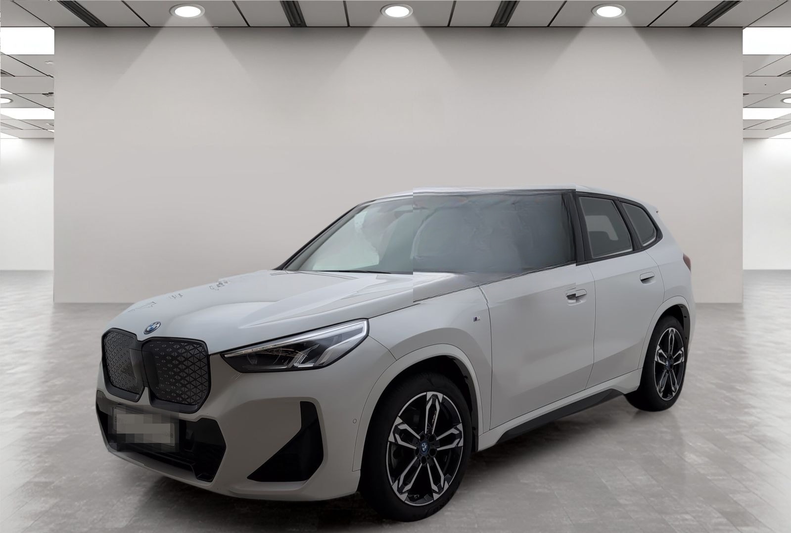 BMW iX1 xDrive30 Sportp. LED Shz. Sports. Sportfw. foto 1