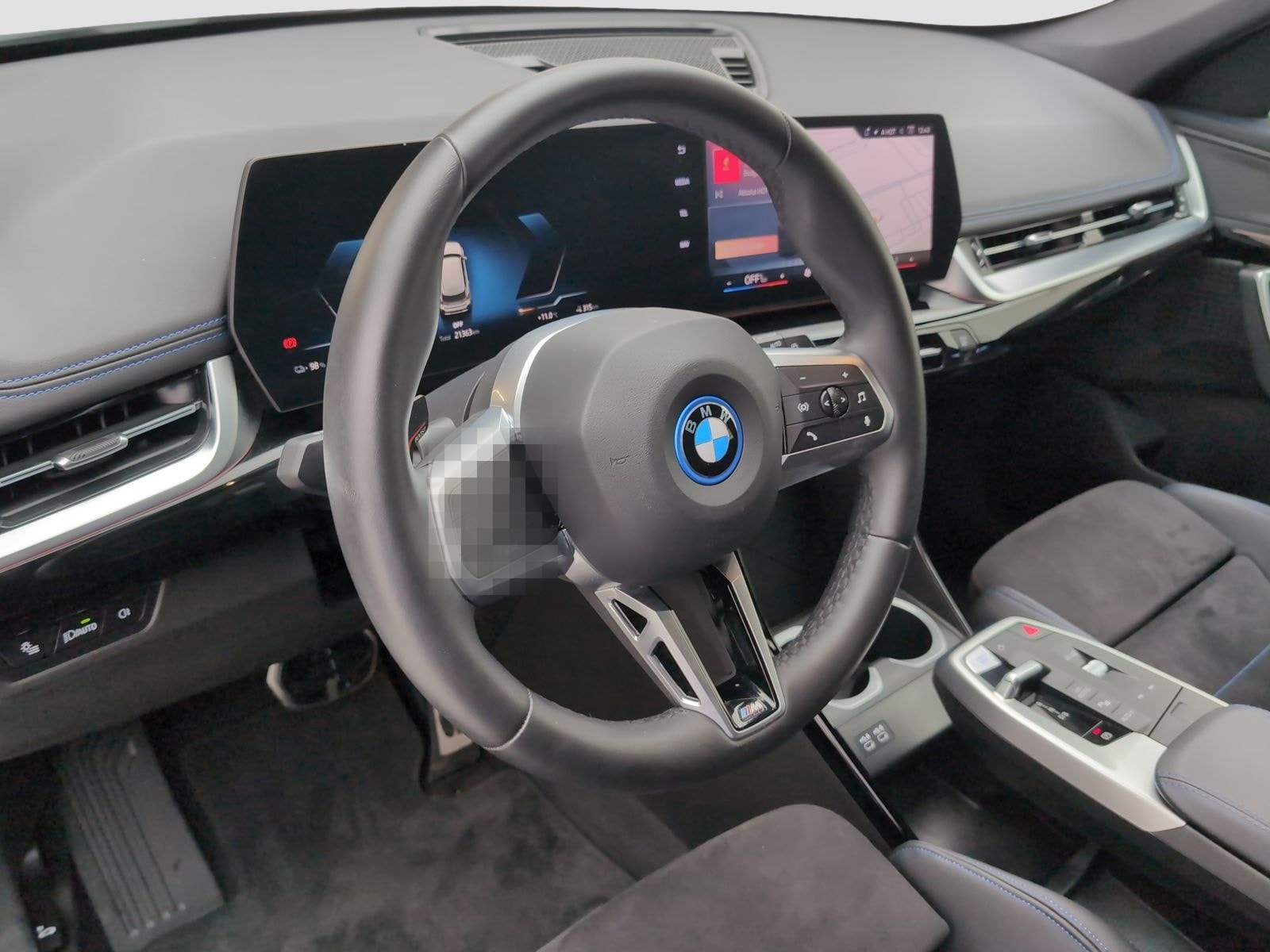 BMW iX1 xDrive30 Sportp. LED Shz. Sports. Sportfw. foto 8