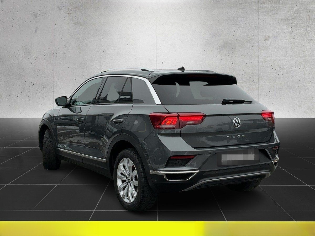 Volkswagen T-Roc 1.5 TSI Sport ACC,LED,Navi,SHZ,PDC,RFK foto 3