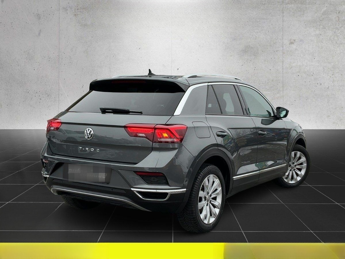 Volkswagen T-Roc 1.5 TSI Sport ACC,LED,Navi,SHZ,PDC,RFK foto 4