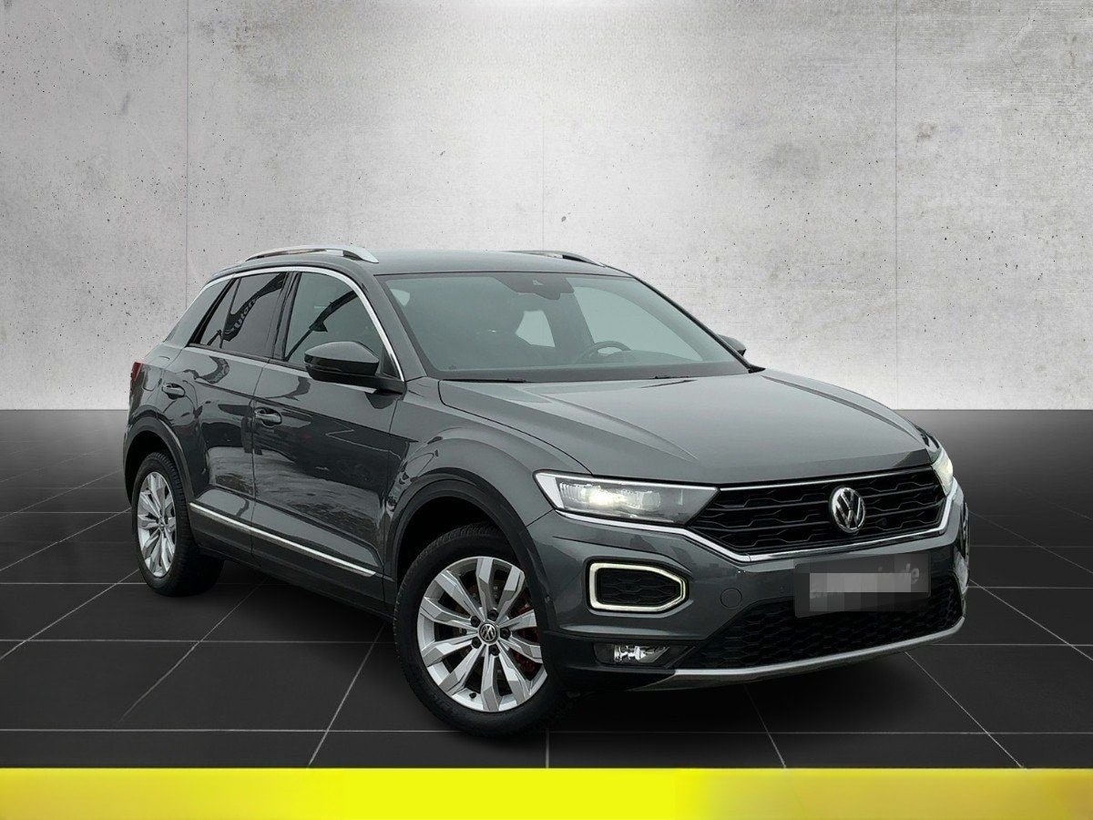 Volkswagen T-Roc 1.5 TSI Sport ACC,LED,Navi,SHZ,PDC,RFK foto 5