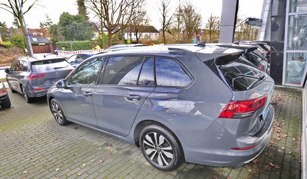 Volkswagen Golf VIII Variant 1.0 eTSI Move Navi ACC SHZ APP foto 3