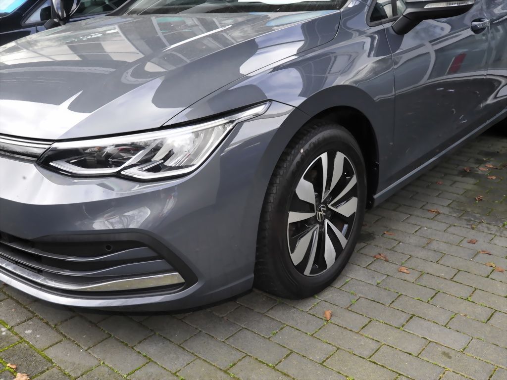 Volkswagen Golf VIII Variant 1.0 eTSI Move Navi ACC SHZ APP foto 4