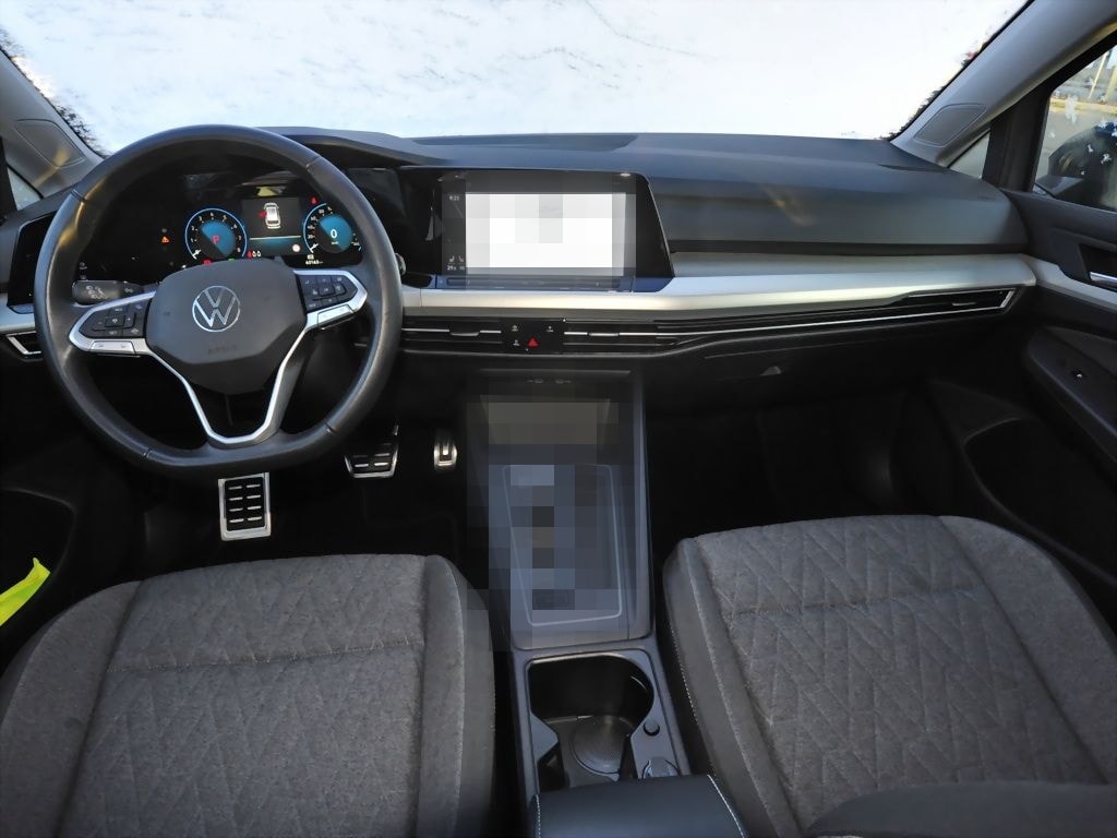 Volkswagen Golf VIII Variant 1.0 eTSI Move Navi ACC SHZ APP foto 9