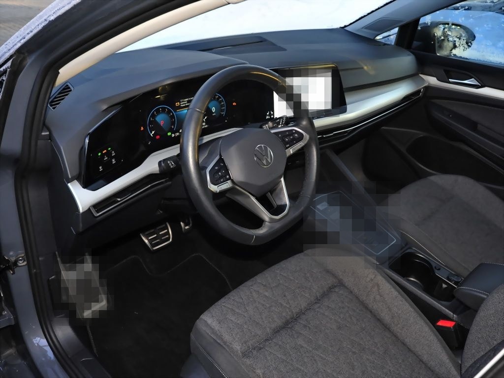 Volkswagen Golf VIII Variant 1.0 eTSI Move Navi ACC SHZ APP foto 10