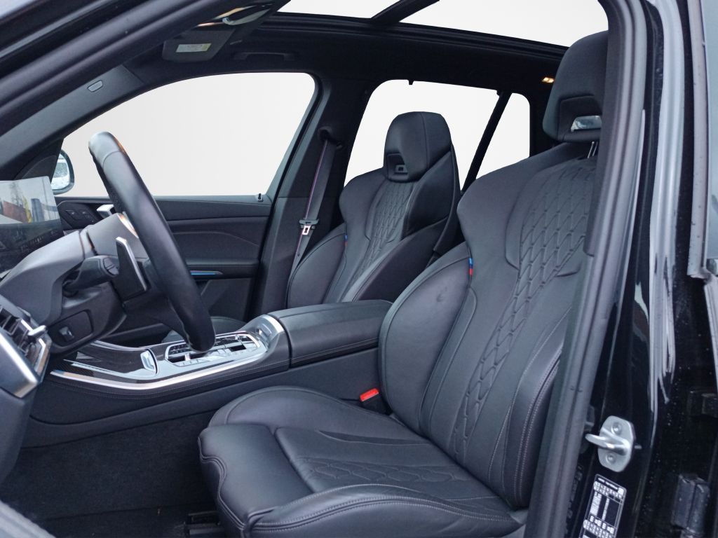 BMW X5 xDrive50e M Sportpaket & Innovationspaket foto 8
