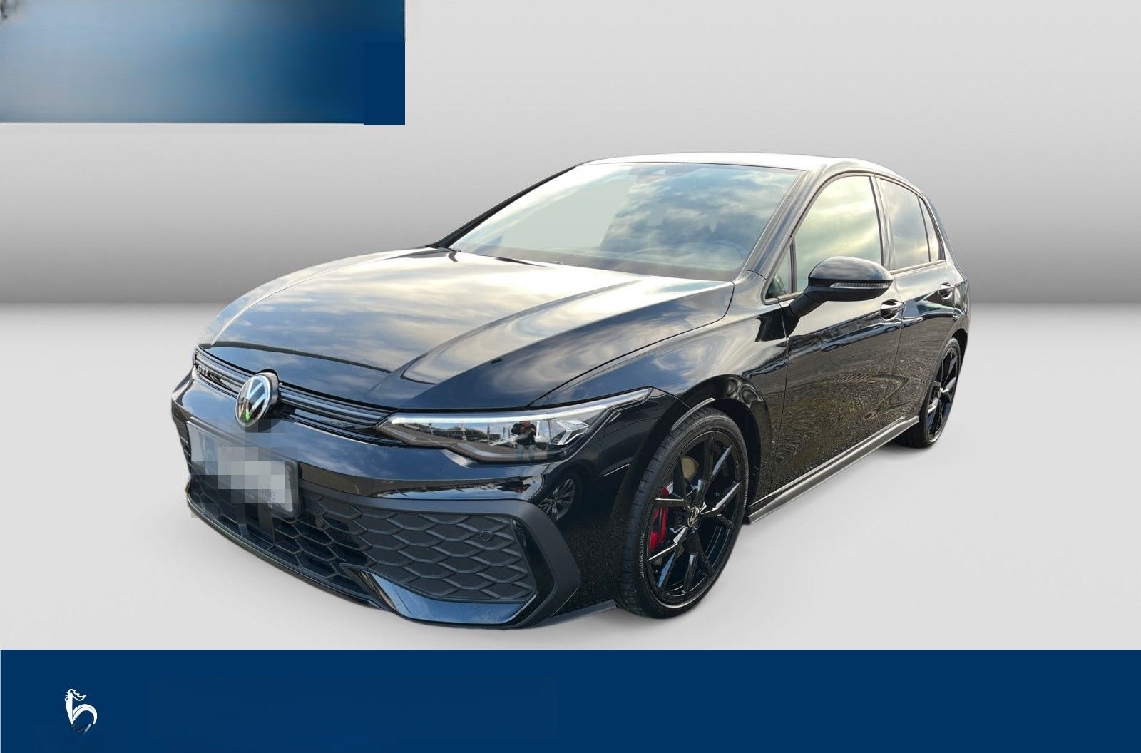 Volkswagen Golf GTI 2.0TSI DSG LED ACC CAM Virtual Navi foto 1