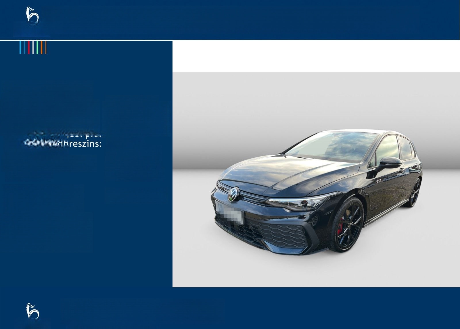 Volkswagen Golf GTI 2.0TSI DSG LED ACC CAM Virtual Navi foto 2