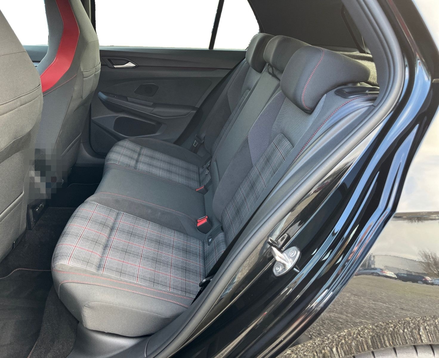 Volkswagen Golf GTI 2.0TSI DSG LED ACC CAM Virtual Navi foto 11